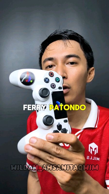 Stik PS4 #stikps4 #stikps #stikps4murah #playstation4 #joystick #game #RacunShopee #SpillRacunShopee #ViralDiShopeeVideo #GratisOngkirRP0
