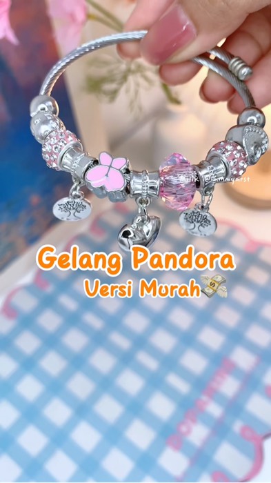 #SpillRacunShopee #RacunShopee #PromoNonStop #ShopeeLook #gelangtitanium #gelangcantik #gelangaesthetic #gelangantikarat #aksesoriswanita #fypツ
