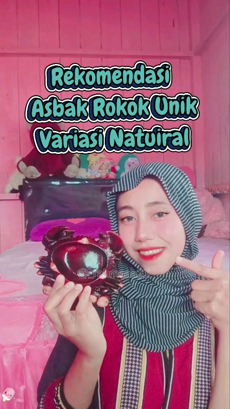 ASBAK CRABS NATUIRAL💗 #_rahmaaa23 #asbakmurah #asbakrokok #asbakunik #asbak #RacunShopee #PromoNonStop #DiskonRacunShopee #ViralDiShopeeVideo #cekout