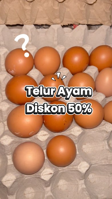 #telurayam #telur #Diskon50Persen #BadaiTapiBudget #RacunShopee #RacunShopeeCheck #ViralDiShopeeVideo #SpillRacunShopee #SpillBawaBerkah #ShopeeCOD