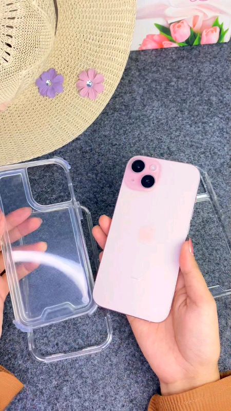 akhirnya nemu juga case yang bener2 melindungi hp aku ketika jatuh #case #caseiphone #case3lapis #casebening