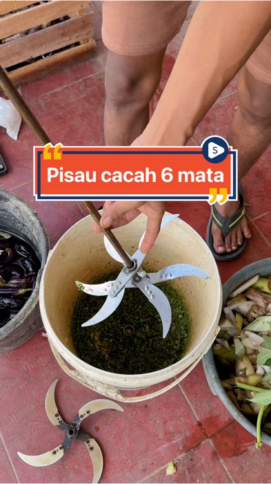 Gimana lebih capat ya kan well,!.