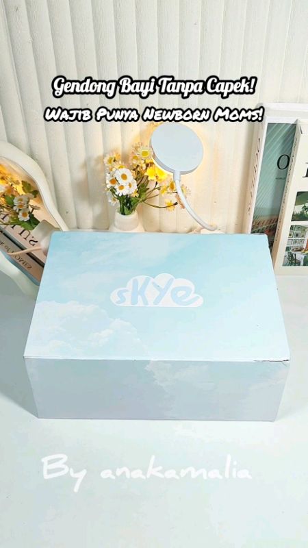 #babycarrier #skyebaby #gendonganbayi #gendonganmshape #gendonganbayimshape #gendongannewborn #babycarrierbagus #SpillRacunShopee #SpillBawaBerkah