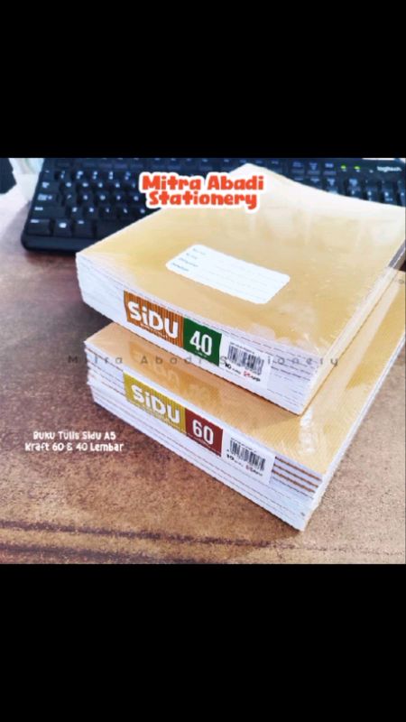 #bukutulissidu #cekkeranjangorange☝️😍 #buruandiorderguys🥰 #RacunShopee