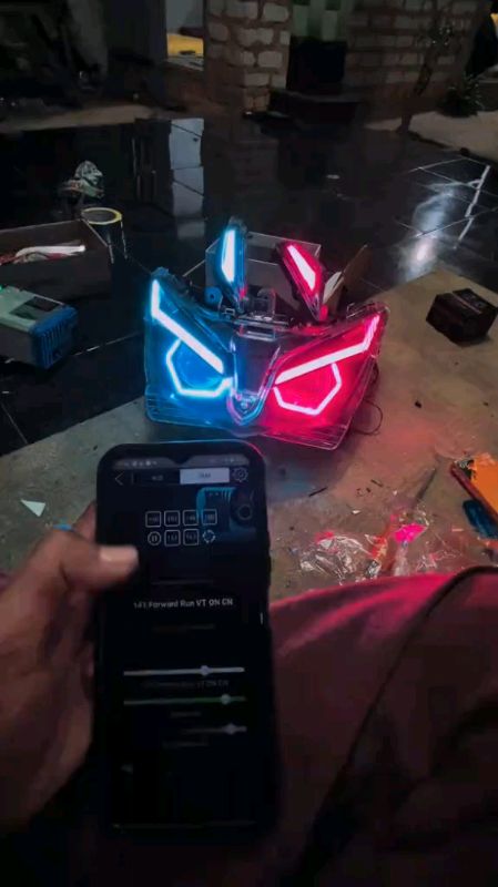 #biledvariokzr #lampudepanvariokZR #headlampvariokzr #biledprojector #biledfullset #biledrgb #SpillRacunShopee #RacunShopee #PromoNonStop #shopeevideo