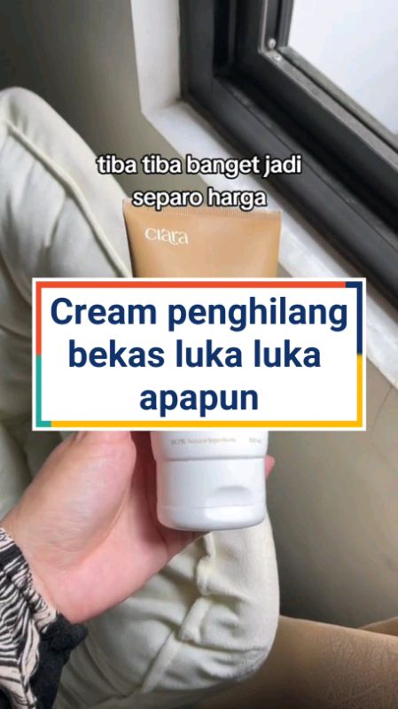 penghilang bekas luka #penghilangbekasluka #penghilangbekaslukalama #GasCheckOutLee👆 #Buruancekout😍😍 #2026bigsale #ViralDiShopeeVidio
