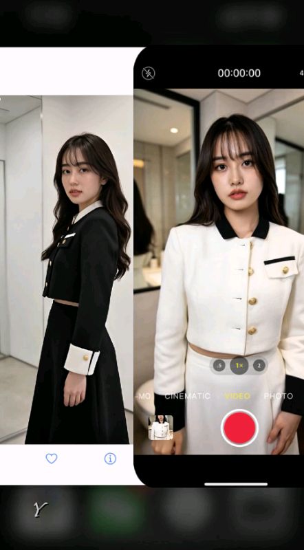 bagus banget woyy😍😍 #RacunShopeeCheck #RacunShopeeCantik #SpillRacunShopee #ViralDiShopeeVideo #OOTDFashionShopee #setelanwanita #blazerwanita