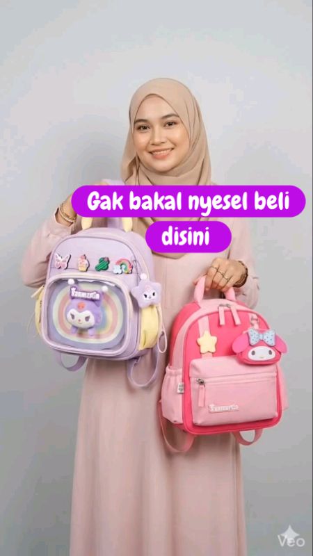 #tassekolahanakperempuan #tasanaksekolah #tasanakpaudtk #tasanakkarakter #TasAnakSekolahViral