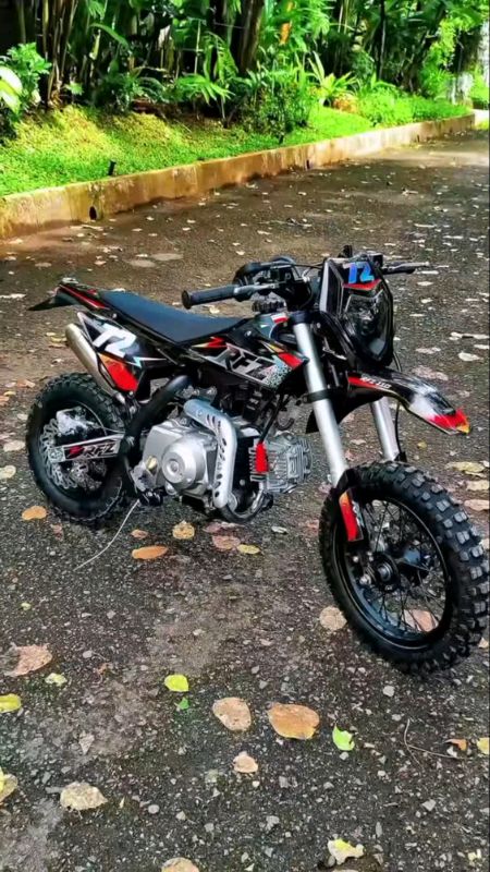 Medium Trail HSX/RFZ manual Matic #motormini #motoranak #fyp #Minitrail #RacunShopee #RacunShopeeCheck #ViralDiShopeeVideo #viral #PromoNonStop #fypシ