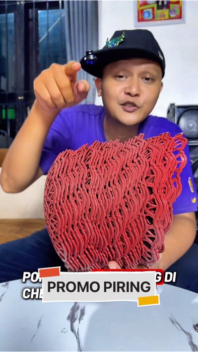 #GakNyeselBeliIni #PromoNonStop #GratisOngkirRP0 #ViralDiShopeeVideo #ShopeeCOD #RacunShopee