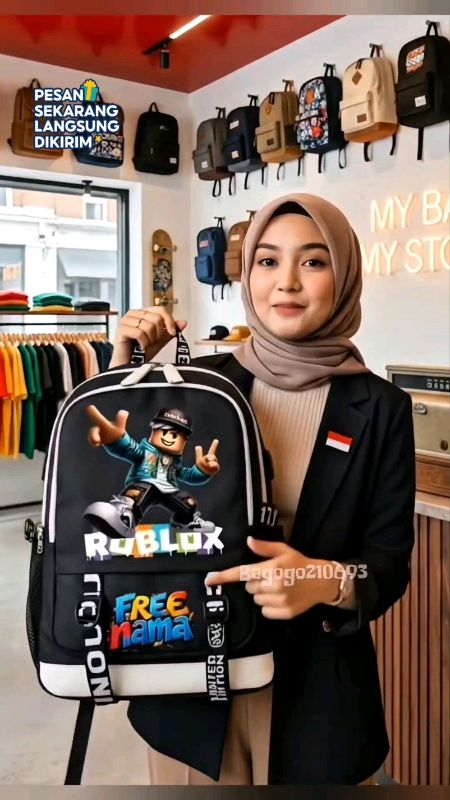 tas sekolah#SpillRacunShopee #SpillBawaBerkah #ShopeeLook #ViralDiShopeeVideo #PromoNonStop #GratisOngkirRP0 #RacunShopee