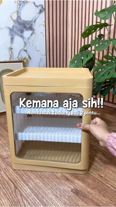 Rak saji makanan #raksaji #ShopeeCOD #ShopeeLook #shopeevideofeed #shopeevideo #ShopeeHaul