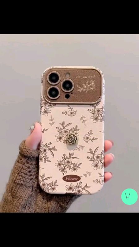 Retro Flower Case #iphonecase #caseiphone #SpillRacunShopee #SpillBawaBerkah #ViralDiShopeeVideo #DiskonRacunShopee #retrocase