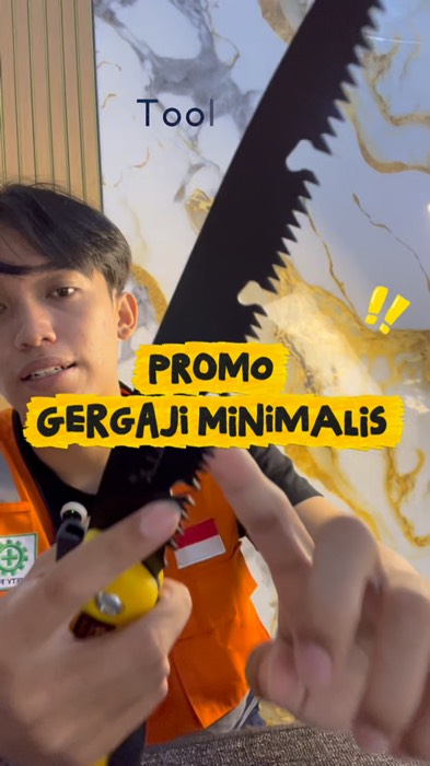 Gergaji minimalis bajet BPJS #gergaji #gergajikayu #gergajilipat #gergajitangan #gergajimurah #gergajideli #DiskonRacunShopee #GratisOngkirRP0 #promo