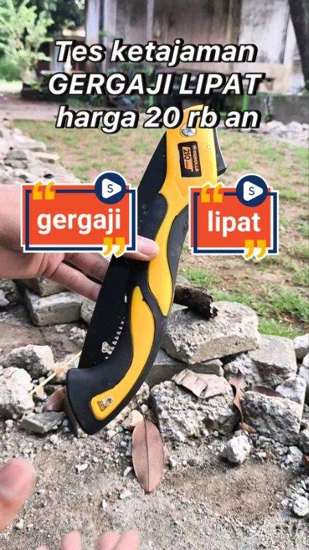 #gergajilipat #gergajiportabel #gergajimurah #GratisOngkirRPO #racunshopeemurah #DiskonShopeeVideo