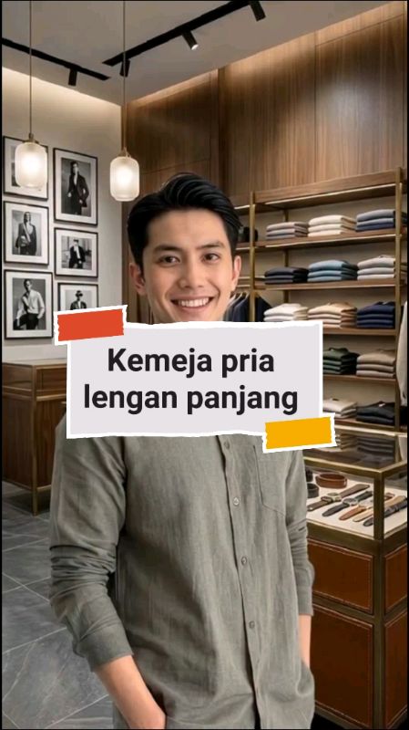 #Nathankokolinen#kemejaprialenganpanjang#ViralDiShopeeVideo #SpillRacunShopee #SpillBawaBerkah #OOTDFashionShopee #DiskonRacunShopee