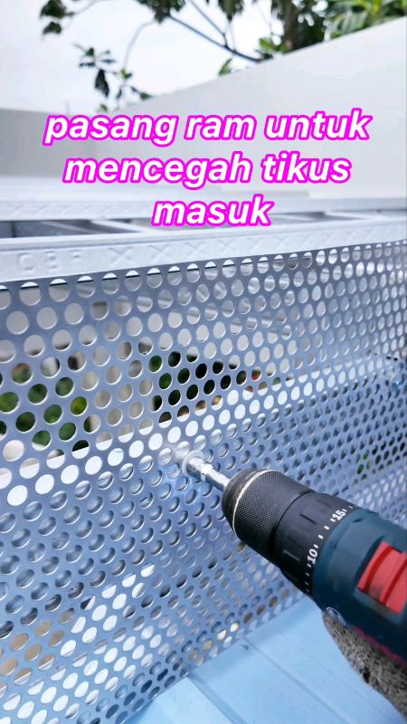 cara mencegah tikus masuk #tips #ataprumah #RacunShopee