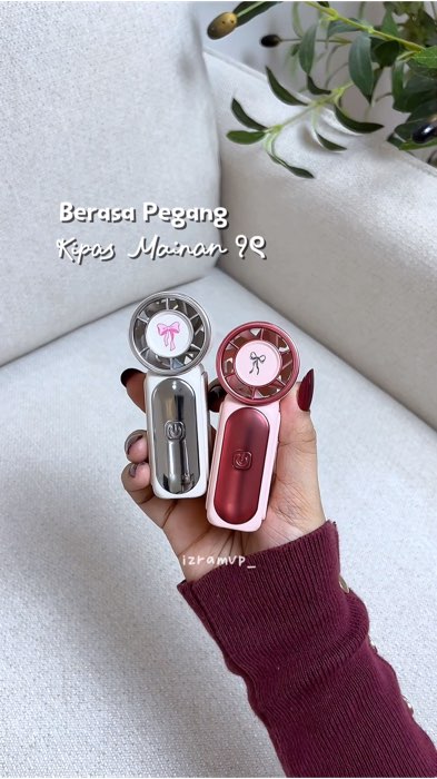 #kipasminiportable #kipasminilucu #kipasminigenggam #kipasanginportable #kipasanginmini #kipasportableviral #ViralDiShopeeVideo #Diskon50Persen