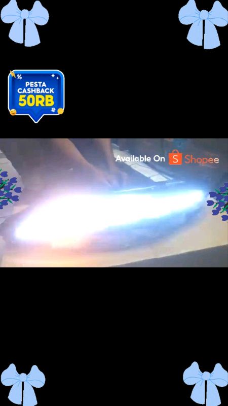 Lampu DRL Xpander LED bar sein running #RacunShopee #ViralDiShopeeVideo #PromoNonStop #ShopeeCOD #GratisOngkirRP0