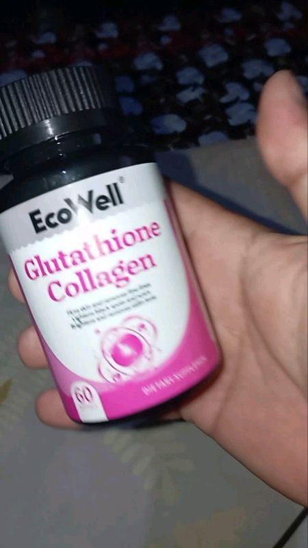 ECOWELL Glutathione Kolagen Antioksidan#ECOWELL #GlutathioneCollagen #Kolagen #Antioksidan #PerawatanKulit#racunshopeemurah