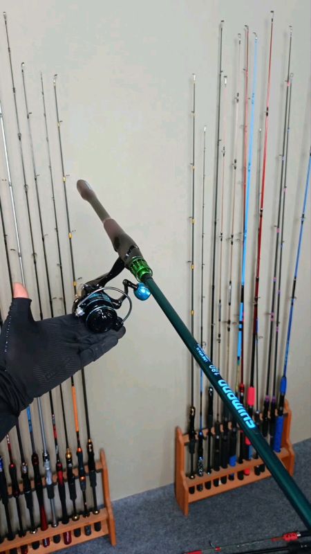 Set Shimano Fishing #RacunShopee #ShopeeCOD #DiskonRacunShopee #PromoNonStop