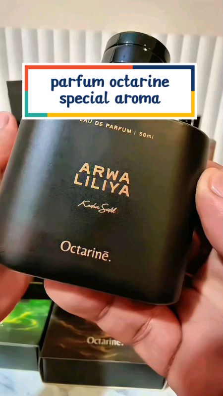 #octarineperfume #parfumpria #extraitdeparfum #parfumviral