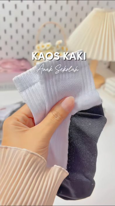 #kaoskaki #kaoskakianak #kaoskakianaksekolah #kaoskakimurah #kaoskakisekolah #SpillBawaBerkah #GratisOngkirRP0