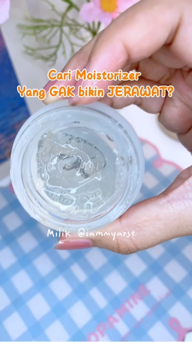 #GakNyeselBeliIni #Acnenomoisturizer #moisturizerviral #Diskon50Persen #RacunShopee #acnemoisturizer #PromoNonStop #rekomendasiskincare #moisturizer