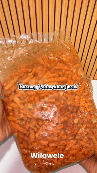 #GratisOngkirRP0  #SpillBawaBerkah #ShopeeCOD #TermurahDiShopee #viraldishopee #basrengpedas #basrengdaunjeruk #basrengviral #basrengoriginal #basreng