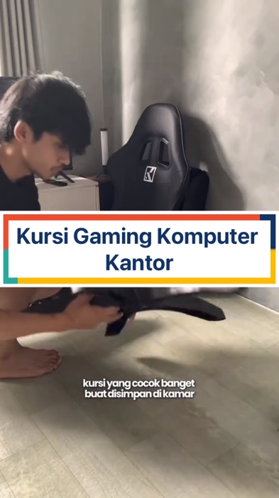Kursi Gaming Komputer Kantor#RacunShopee#GratisOngkirRP0#ViralDiShopeeVideo#shopeevideo#fyp#viral#ShopeeLook#ShopeeCOD#RacunShopee#shopeevideo