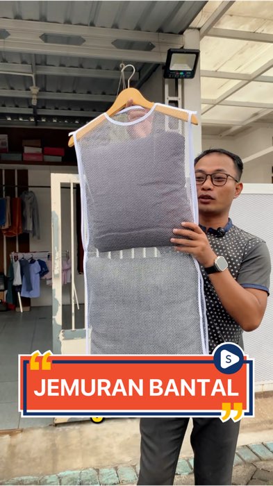 #GakNyeselBeliIni #ViralDiShopeeVideo #PromoNonStop #GratisOngkirRP0 #TermurahDiShopee #RacunShopee #ShopeeCOD #SpillRacunShopee