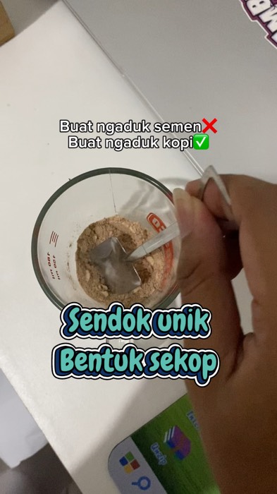 Sendok unik model sekop #sendokunik #sendoksekop #sendokmurah #GratisOngkirRP0 #PromoNonStop #TermurahDiShopee #RacunShopee