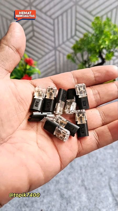 #RacunShopee#ViralDiShopeeVideo#Diskon50Persen#SpillRacunShopee#GratisOngkirRP0#konektorkabel#konektorkabellistrik