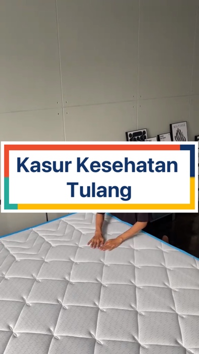 Kasur Kesehatan Tulang#RacunShopee#GratisOngkirRP0#ViralDiShopeeVideo#shopeevideo#fyp#viral#ShopeeLook#ShopeeCOD#RacunShopee#shopeevideo