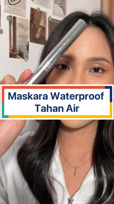 Maskara Waterproof Tahan Air#RacunShopee#GratisOngkirRP0#ViralDiShopeeVideo#shopeevideo#fyp#viral#ShopeeLook#ShopeeCOD#RacunShopee#shopeevideo