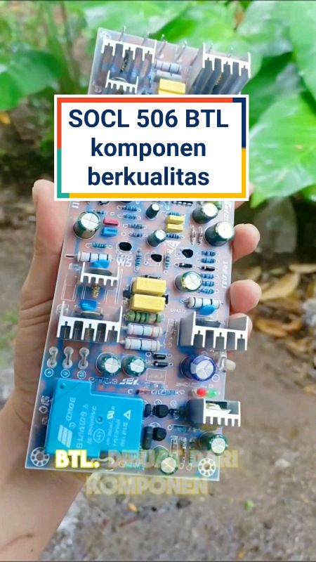 Driver BTL SOCL 506 glerr #shopeevideofeed #ShopeeLook #ShopeeReview #socl506 #driversocl506 #socl506btl#socl506premium #driverbtl506#socl506premium