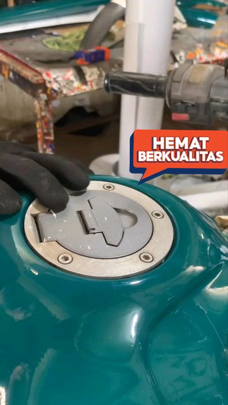 Tutorial pasangnya disini 👆🏻👆🏻👆🏻👆🏻 #skotletmotor #stickermotor #midifikasimotor #SpillRacunShopee #SpillBawaBerkah #DiskonRacunShopee #fypシ