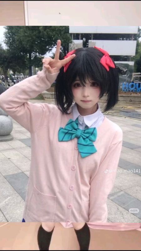 Cardigan lucunya qaqaqs 😍 #shopee #shopeevideo #anime #girls #japan #girl #wanita #cardigan #ShopeeFashionHaul #fashion #ootd #cardigan #kardigan