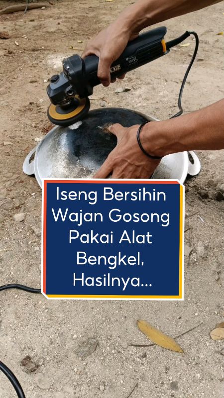 #stripdisc #perontokcat #corolla #pembersihkerak #pembersihwajangosong #restorasi #diyindonesia #shopeevideo #SpillBawaBerkah #RacunShopee
