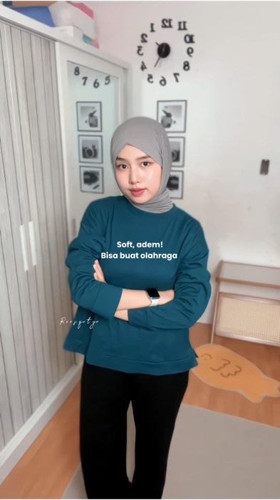 #FashiondiShopee #ShopeeVideoCreator #shopeevideo #RacunShopeeCheck #hijabstyle #hijabtutorial