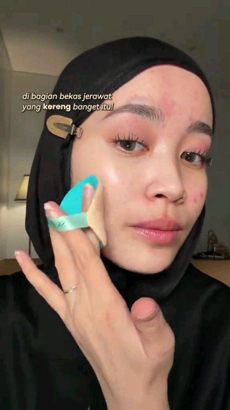 SKINTIFIC PERFECT STAY SERUM CUSHION #cushionskintific #RacunShopee #RacunShopeeCheck #racunshopeemurah #cushionviral #fyp #ViralDiShopeeVideo #viral