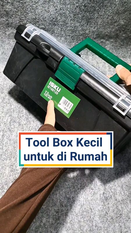 Langsung CO dari video ini biar dapet diskonnya #toolbox #toolboxiskumurah #toolboxISKU #iskutools #isku #RacunShopee