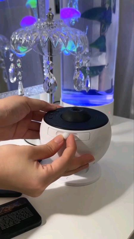 Lampu LeD Proyektor Galaxy Keren.