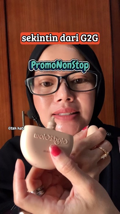 Promo Skintint G2G#ShopeeCOD #DiskonRacunShopee #Diskon50Persen #GratisOngkirRP0 #skintint