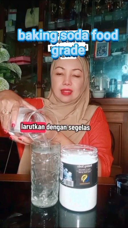 Skadebadebo Baking Soda HALAL 100% natural alami #bakingsodamurni #bakingsodakesehatan #BakingSodaFoodGrade #inashop #creatorsearchinsights