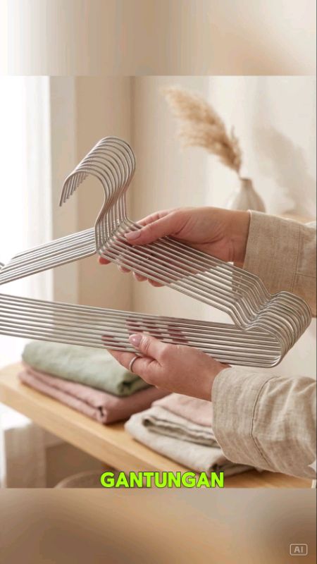 hanger #SpillRacunShopee #ViralDiShopeeVideo #RacunShopeeCheck #fypシ #fyp #GratisOngkirRP0 #RacunShopee #GakNyeselBeliIni #hangermurah #hanger