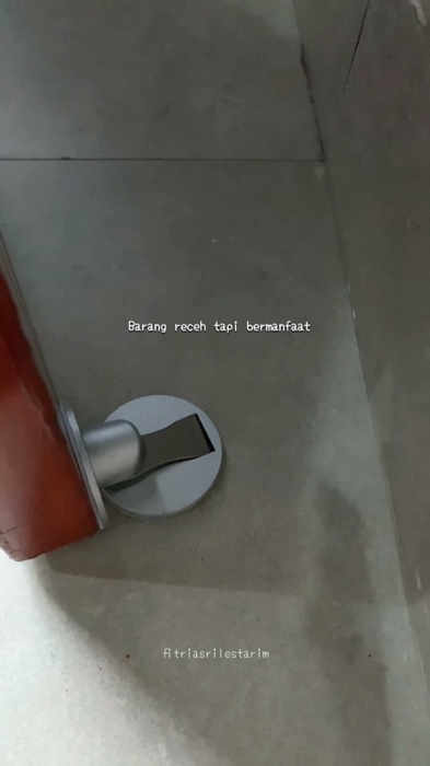 #penahanpintu #penahanpintumagnet #doorstopper #DoorStopperMagnetic #reviewshopee