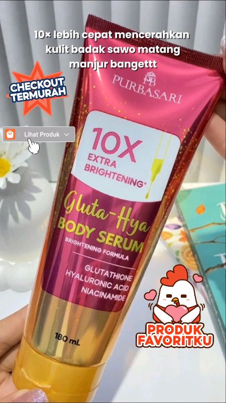 @purbasariofficial #welovepurbasari #bodycare #bodylotion #bodyserum #RacunShopee #SpillRacunShopee #ViralDiShopeeVideo #SpillBawaBerkah #fyp #fypシ#f
