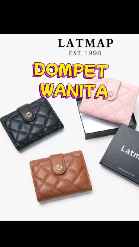 dompet lipat wanita #dompetwanita #dompetmurah #dompet #dompetlipat #ShopeeLook #shopeevideo #SpillRacunShopee #ShopeeCOD