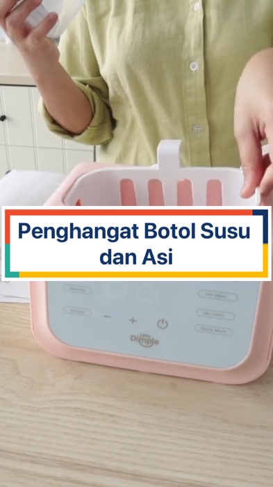 Penghangat Botol Susu dan Asi#RacunShopee#GratisOngkirRP0#ViralDiShopeeVideo#shopeevideo#fyp#viral#ShopeeLook#ShopeeCOD#RacunShopee#shopeevideo